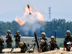 סין באיום חריף: "שתפסיק את השטויות - או שתשלם את המחיר"