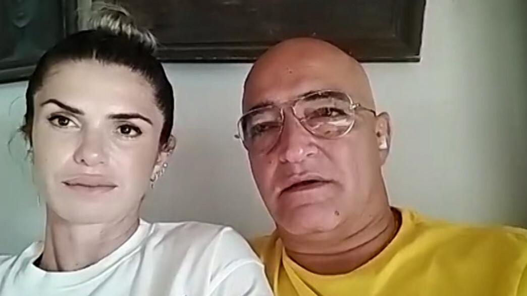 דודי אשכנזי שנעצר ביוון