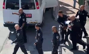 המעצר בבאקה אל גרבייה