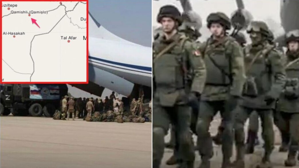 הכוחות בסוריה הכוחות בסוריה