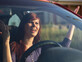 אישה מתוסכלת בפקק תנועה (אילוסטרציה: Shutterstock)