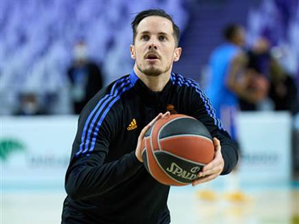 (Photo by Angel Martinez/Euroleague Basketball via Getty Images) (צילום: ספורט 5)