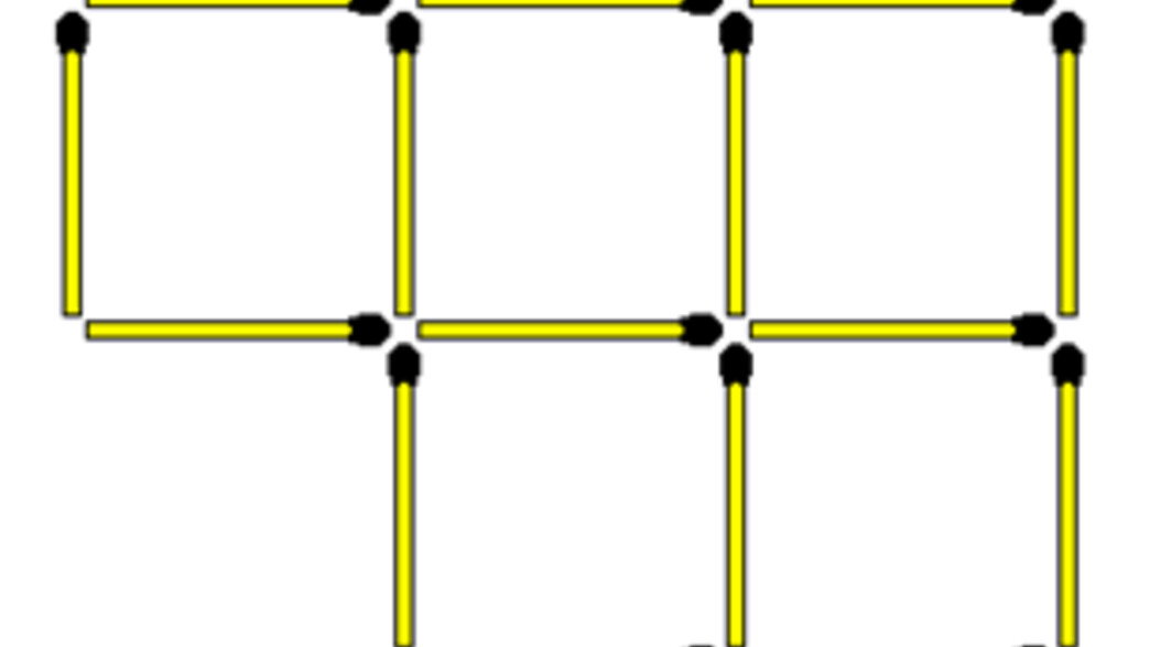 חידת הגפרורים