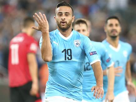 בדרך לטורקיה? דיא סבע (צילום: אלן שיבר)