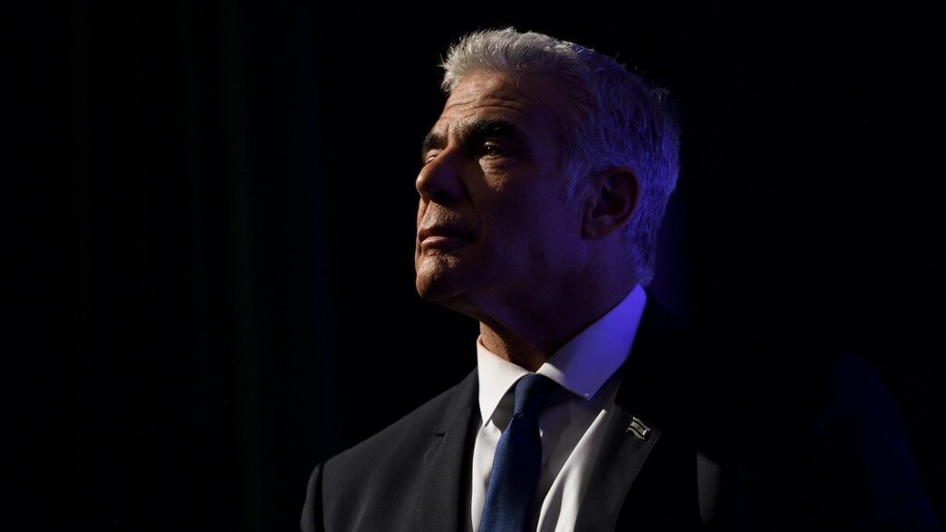 ראש הממשלה יאיר לפיד ראש הממשלה יאיר לפיד