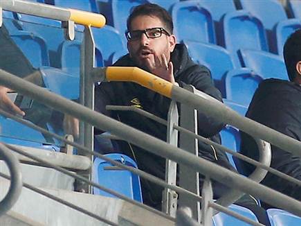 בהעברה זמנית - זה לא יסתיים. חוגג (אלן שיבר)