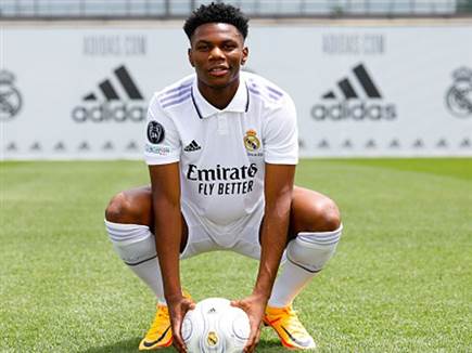 (Photo by Helios de la Rubia/Real Madrid via Getty Images)