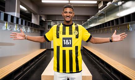 (Photo by Alexandre Simoes/Borussia Dortmund via Getty Images)