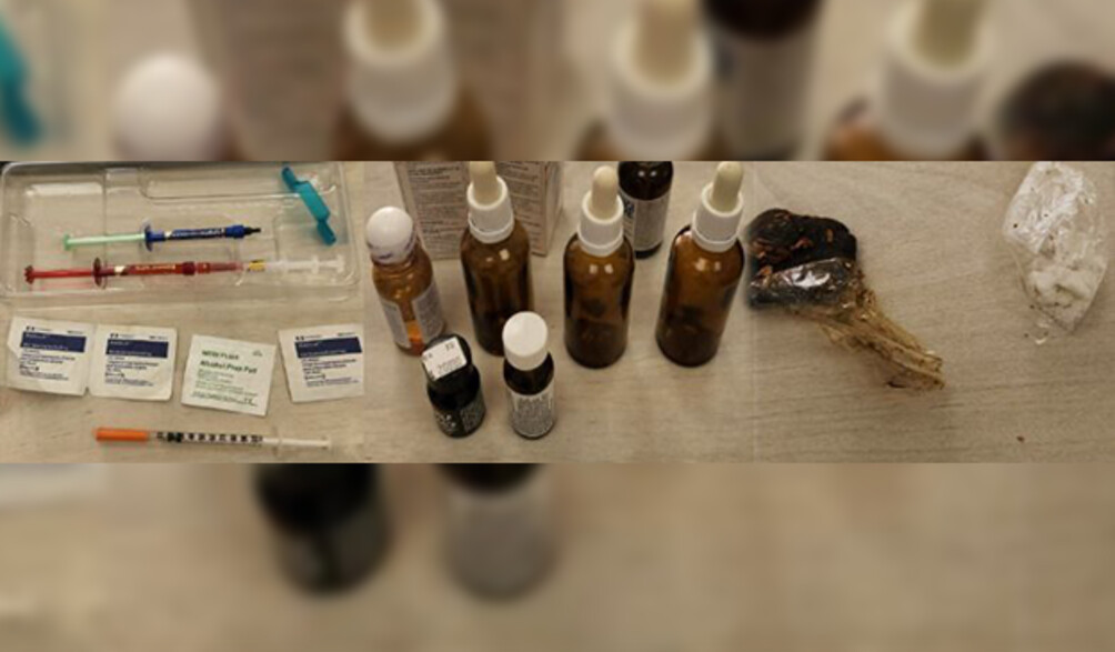 חשד שפרופ' בכיר רקח וסחר בסמים מסוגים שונים לסטודנ חשד שפרופ' בכיר רקח וסחר בסמים מסוגים שונים לסטודנ