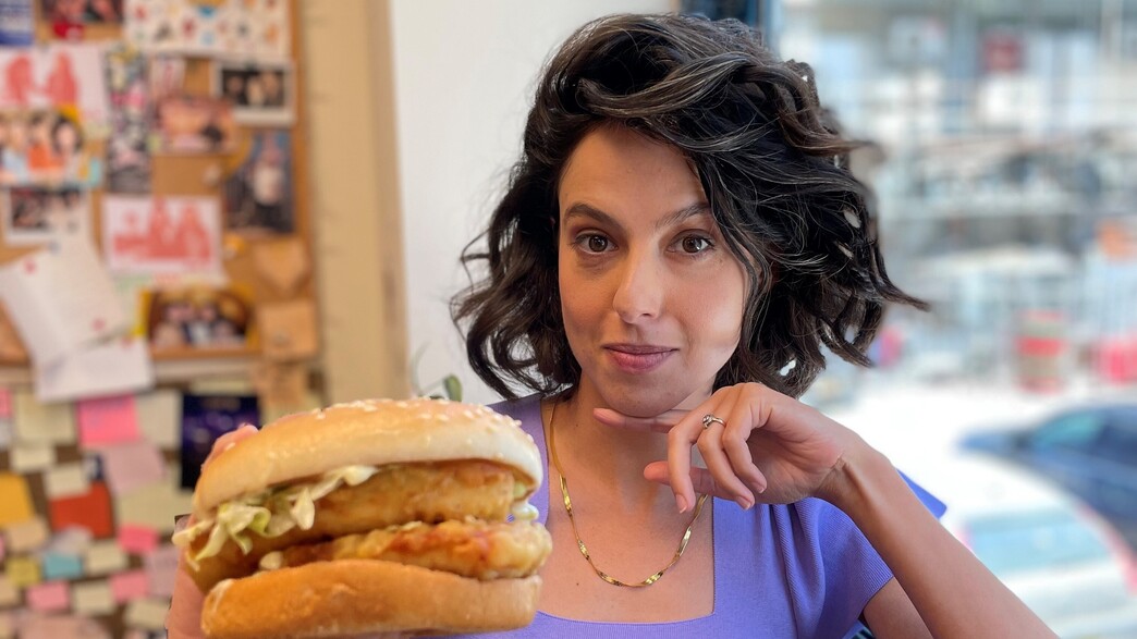 מק צ'יקן מקדונדלס 