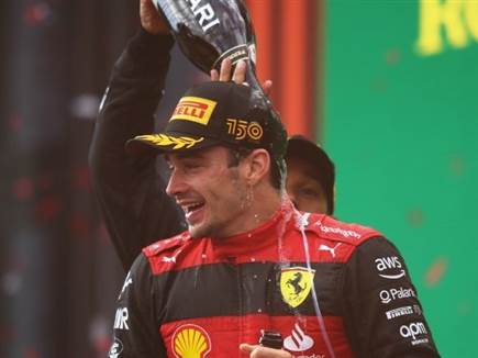 (Adam Pretty - Formula 1/Formula 1 via Getty Images) (צילום: ספורט 5)
