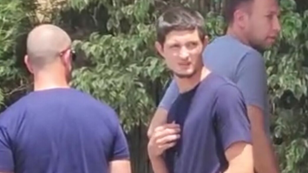 אלכסנדר מוזגובוי, החשוד בניסיון חטיפת הנערה בפרדס אלכסנדר מוזגובוי, החשוד בניסיון חטיפת הנערה בפרדס