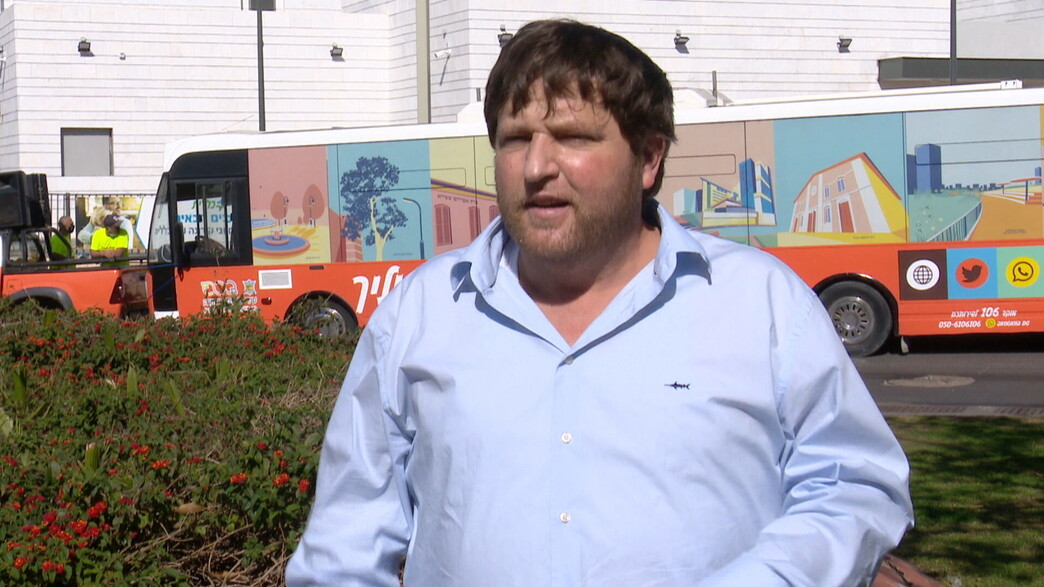 ראש עיריית פתח תקווה רמי גרינברג ראש עיריית פתח תקווה רמי גרינברג