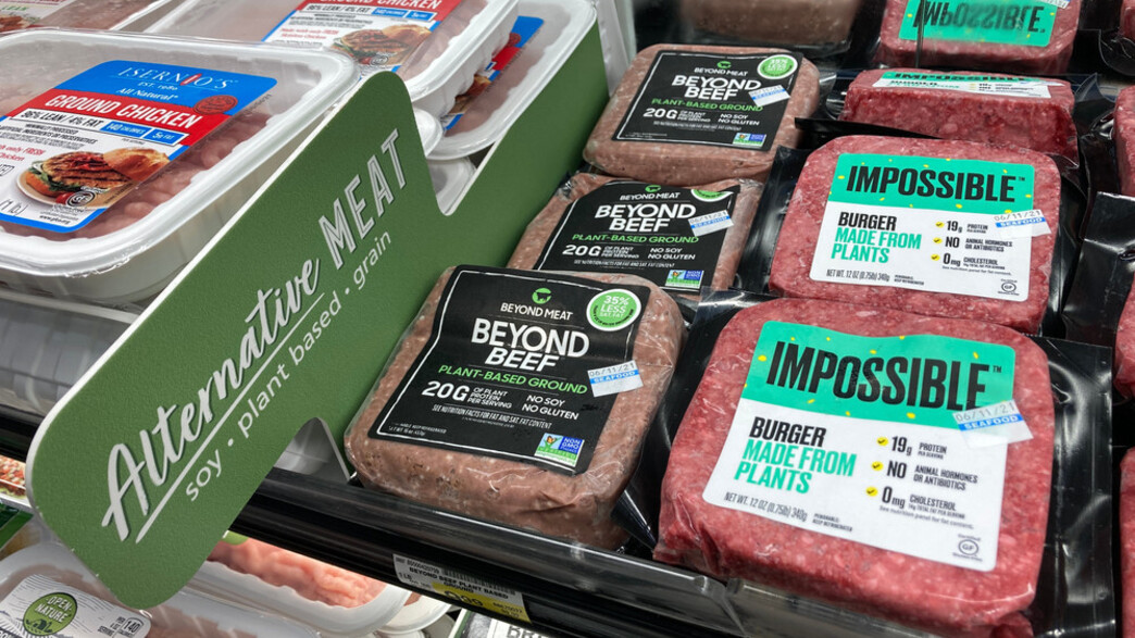 תחליפי בשר בסופר בארה"ב תחליפי בשר בסופר בארה"ב