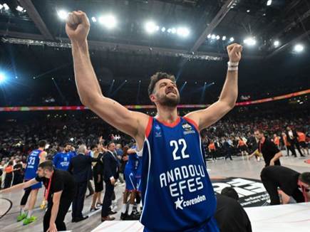 בדרך לליגה הטובה בעולם? (Rodolfo Molina/Euroleague Basketball/Gett (צילום: ספורט 5)