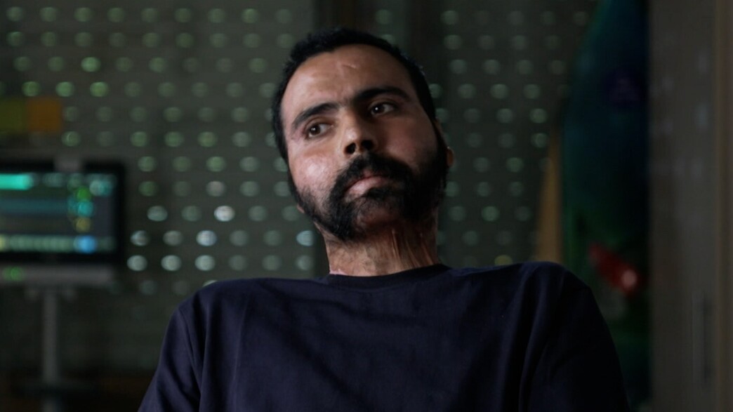 הקרב של איציק סעידיאן