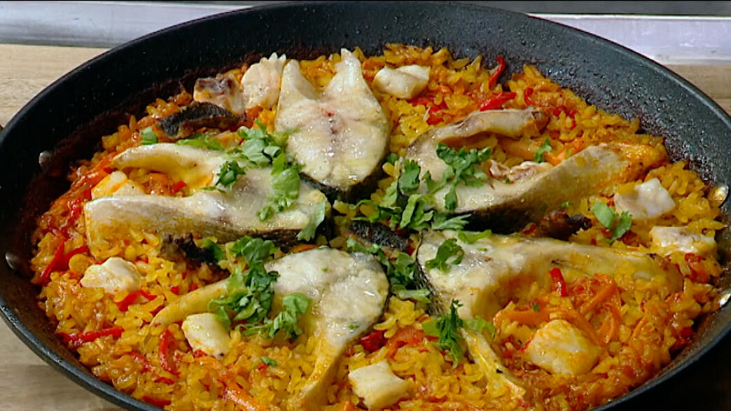 דייזי קסטיליה - פאייה דגים דייזי קסטיליה - פאייה דגים