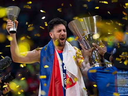 (Photo by Aitor Arrizabalaga/Euroleague Basketball via Getty Image (צילום: ספורט 5)