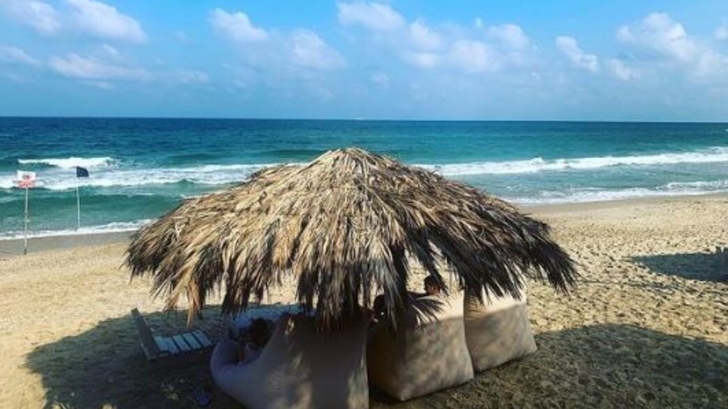 חוף נעורים חוף נעורים