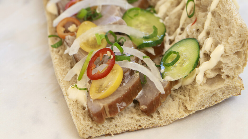 שרי אנסקי שרי הרינג סנדווייץ' שרי אנסקי שרי הרינג סנדווייץ'