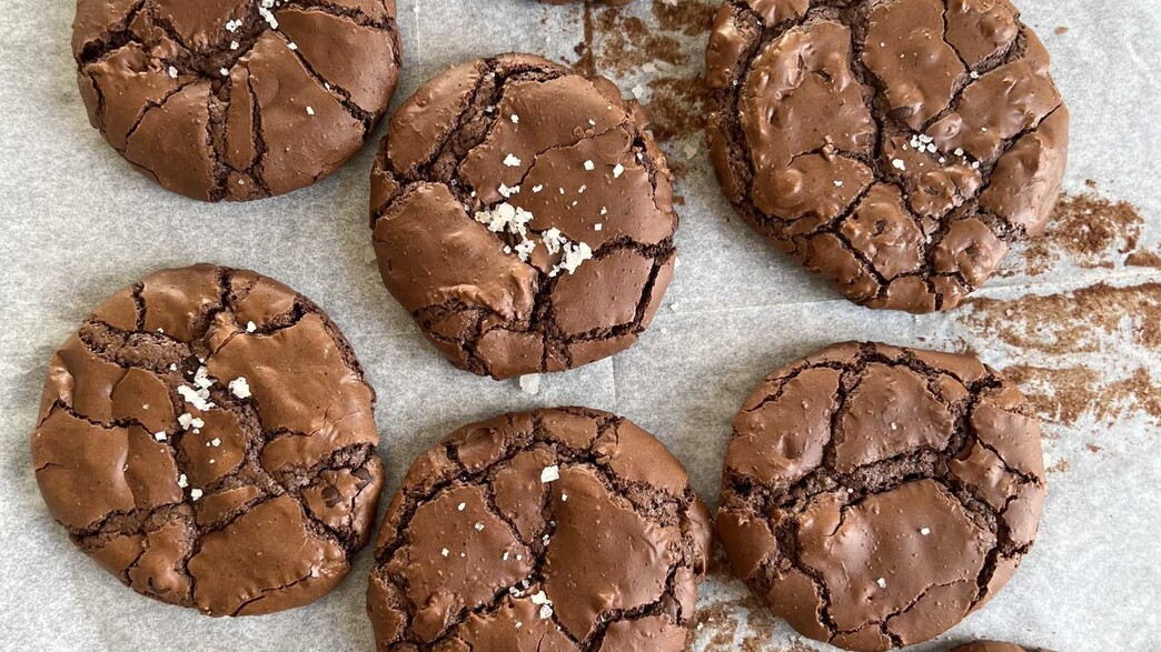 עוגיות בראוניז