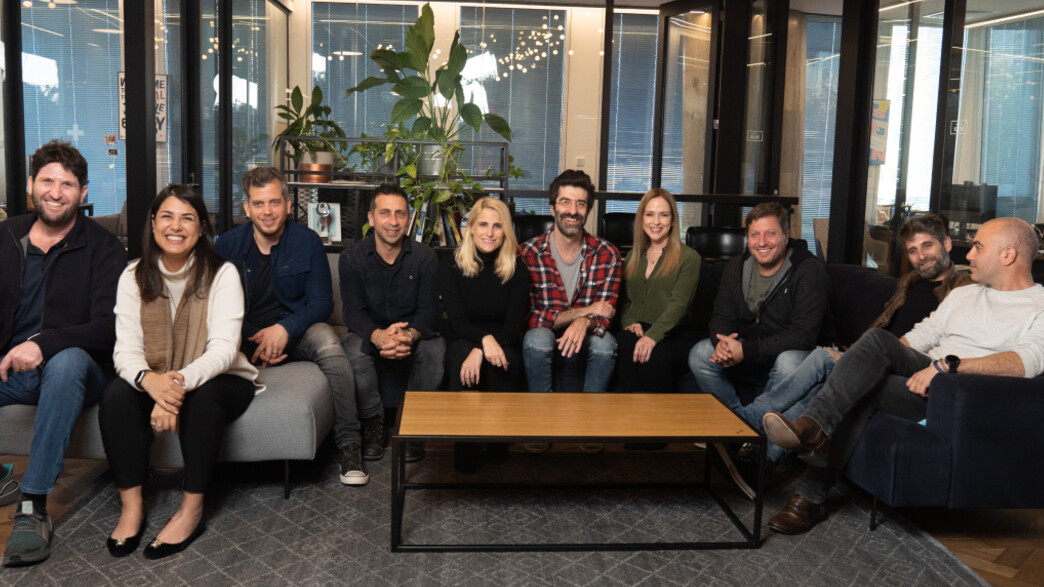 הנהלת איירון סורס