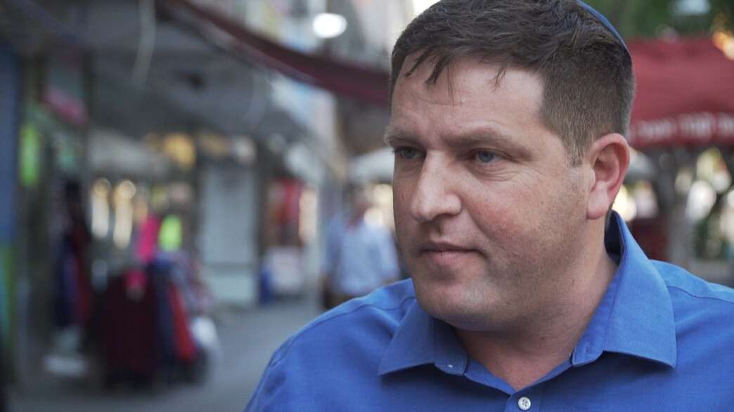 ראש עיריית פתח תקווה רמי גרינברג