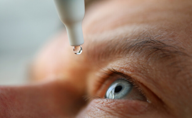 מחלות עיניים  (צילום: megaflopp, shutterstock)