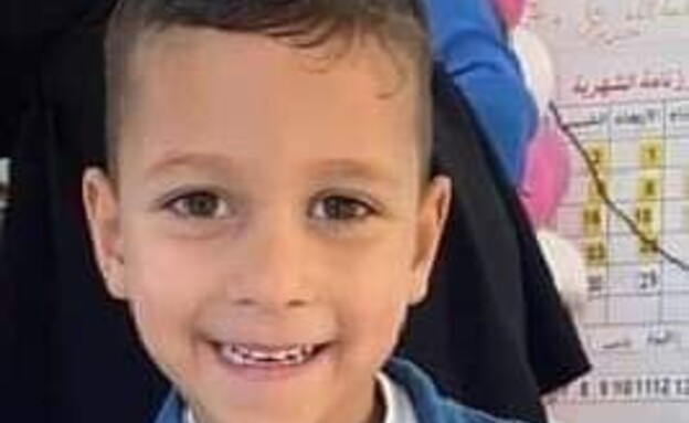 אדים נועמאן סלים ג'בארין, בן 5 שטבע למוות 