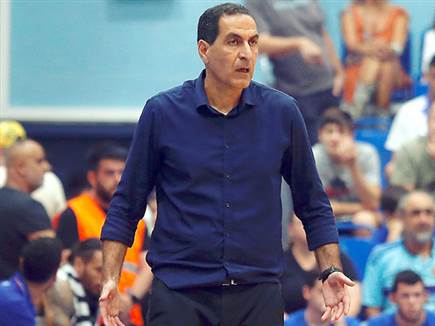 גם עם העתודה הוא יגיע להישגים? אהרוני (אלן שיבר)