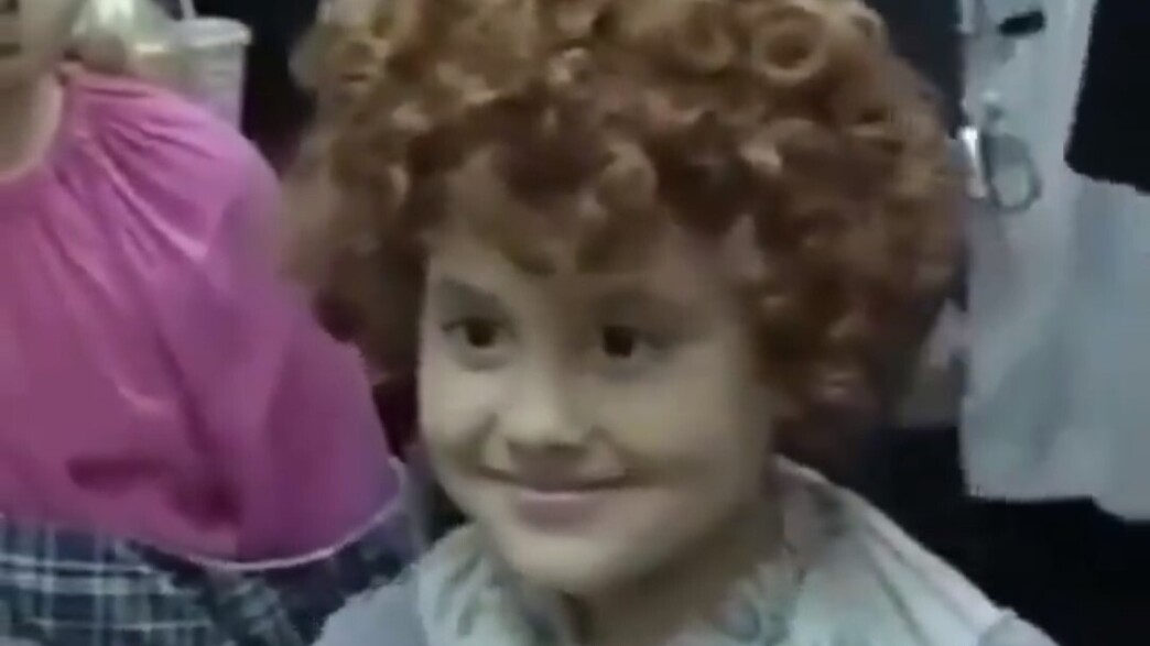 אריאנה גרנדה בת ה-8 אריאנה גרנדה בת ה-8