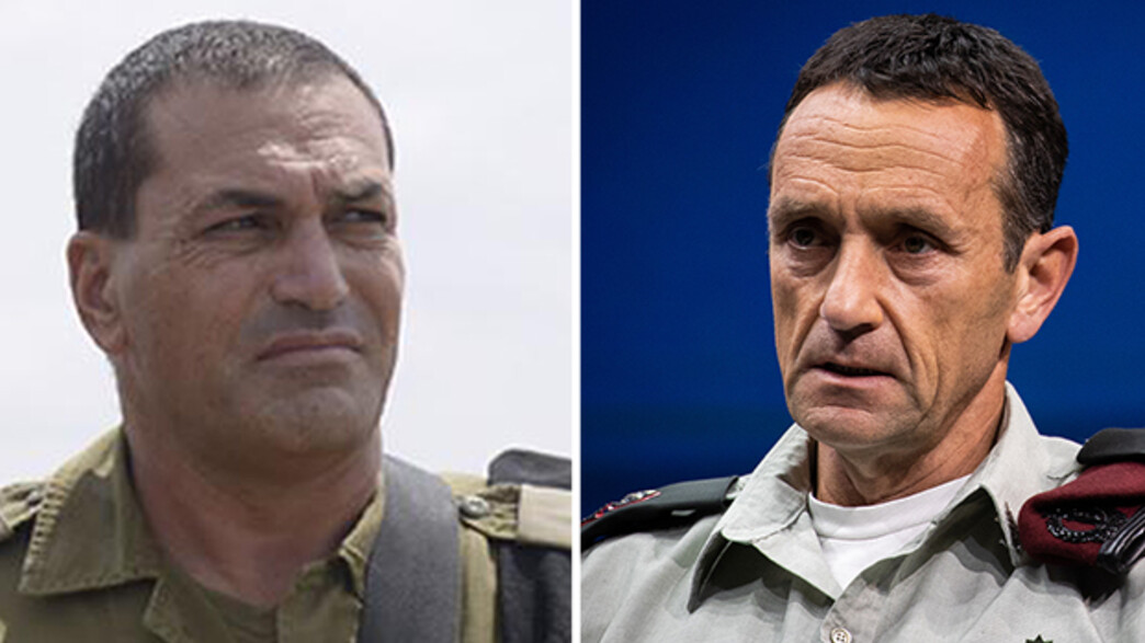 אייל זמיר והרצי הלוי אייל זמיר והרצי הלוי