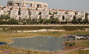 מודיעין פארק ענבה (צילום: יואל תמנליס)