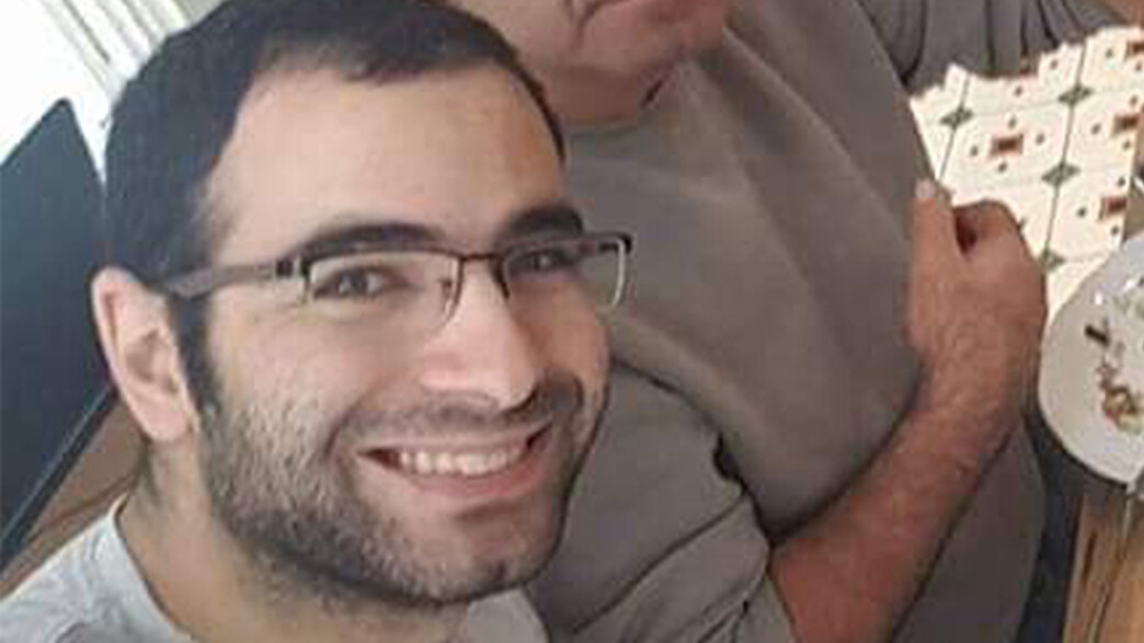 השוטר שנרצח רס"ר ברק משולם ז"ל