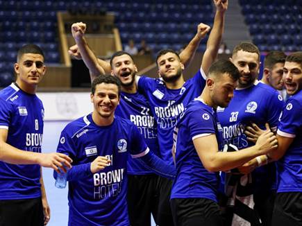 (צילום: EHF - באדיבות ההתאחדות הבולגרית) (צילום: ספורט 5)