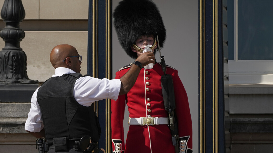 גל חום גל חום