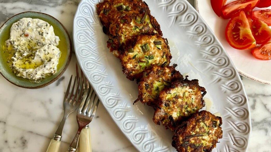 לביבות פטה לביבות פטה