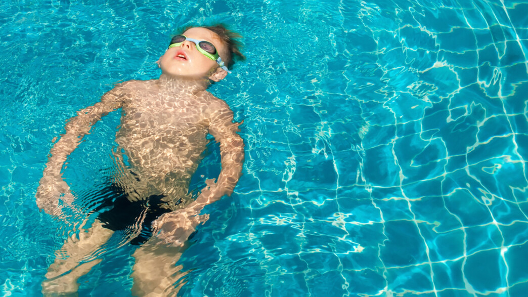 בריכת שחייה (צילום: Shutterstock)