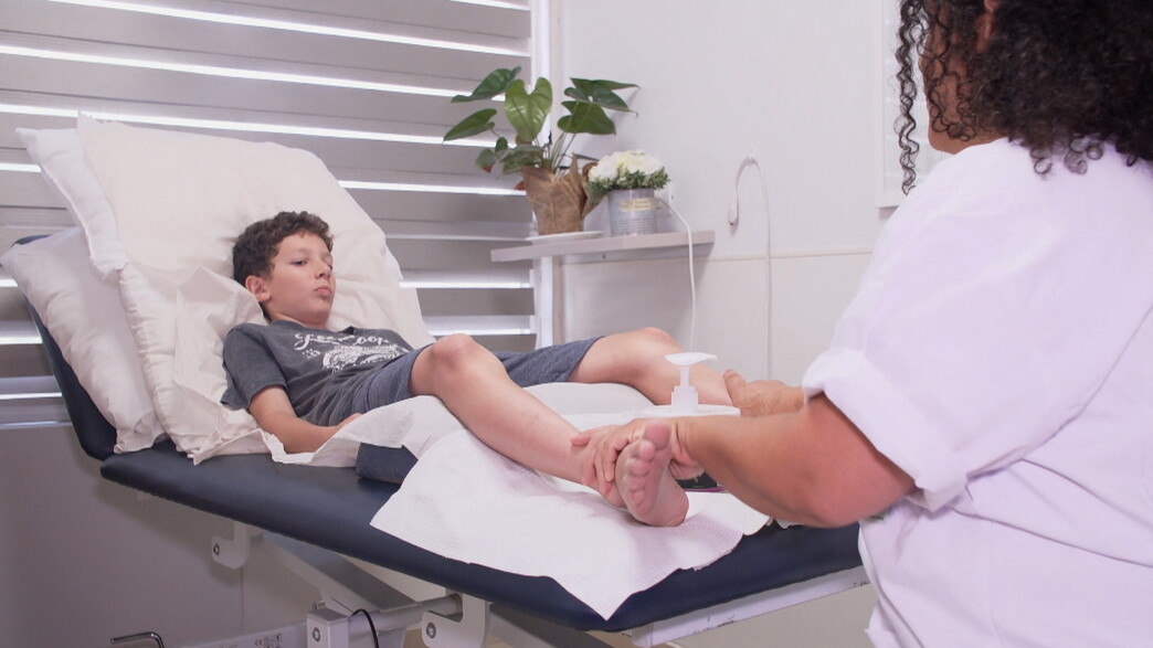 דיקור סיני מגיל אפס