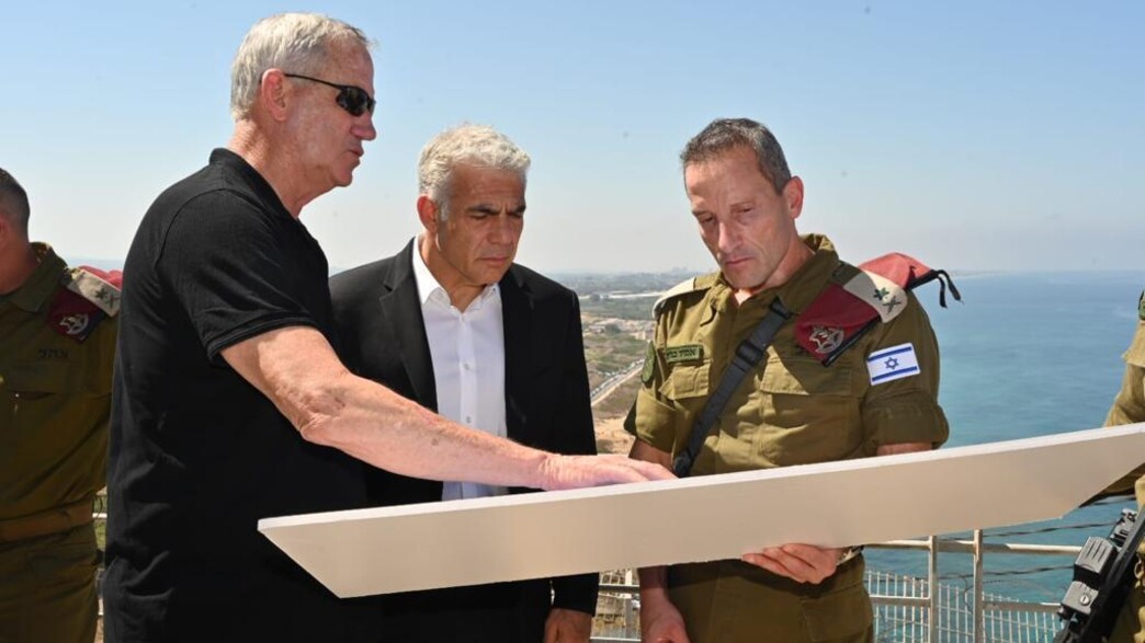 סיור בפיקוד הצפון וגבול לבנון סיור בפיקוד הצפון וגבול לבנון