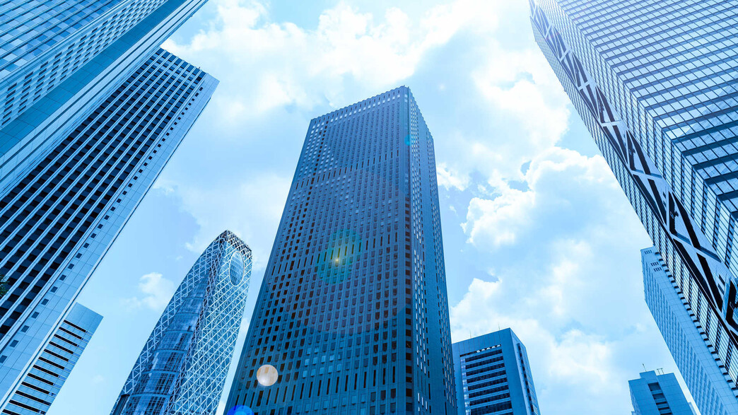 מגדלי מגורים ומשרדים