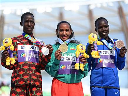 נכנסה להיסטוריה (Getty)