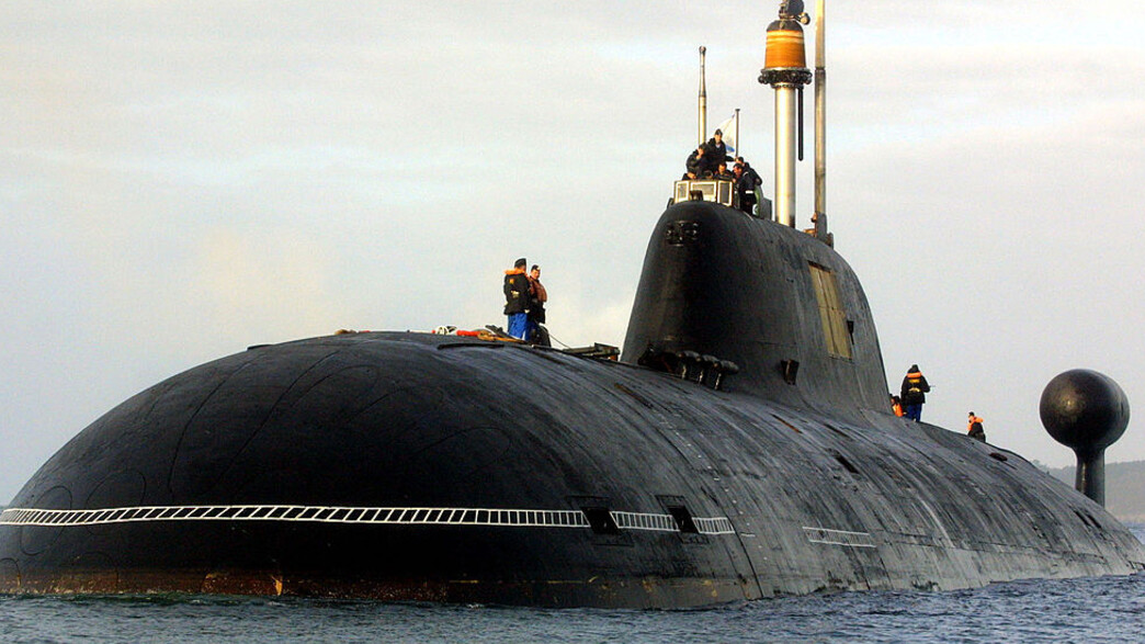 הצוללת, ארכיון (צילום: FRED TANNEAU/AFP/GettyImages)