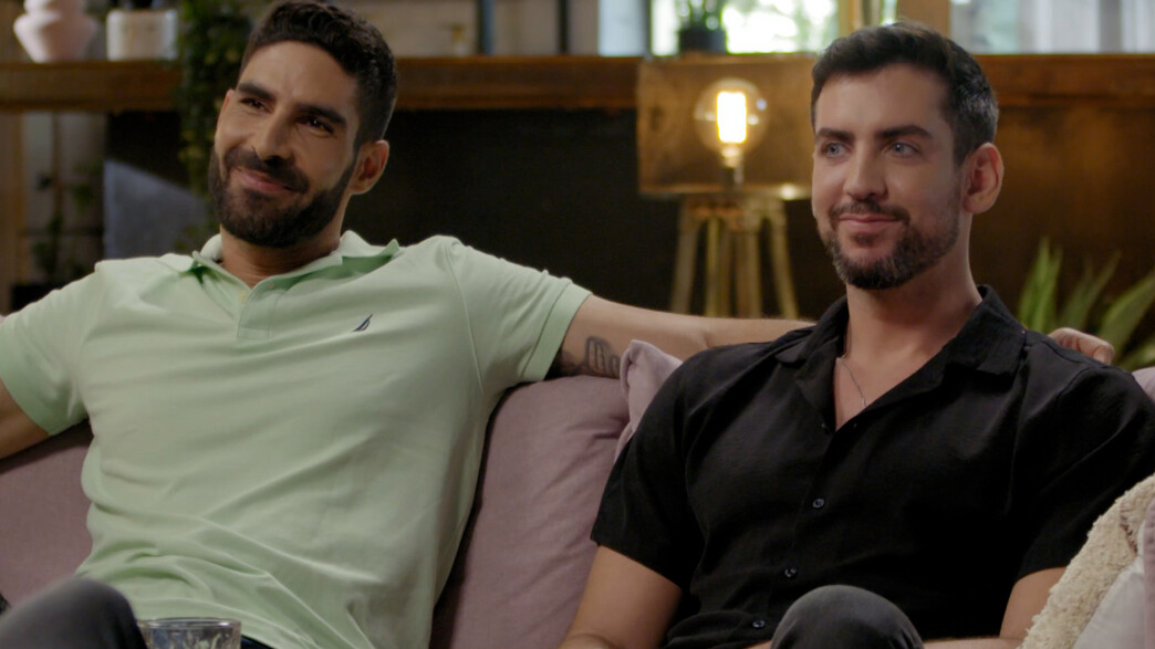 גיא דלאל ומתן וייס