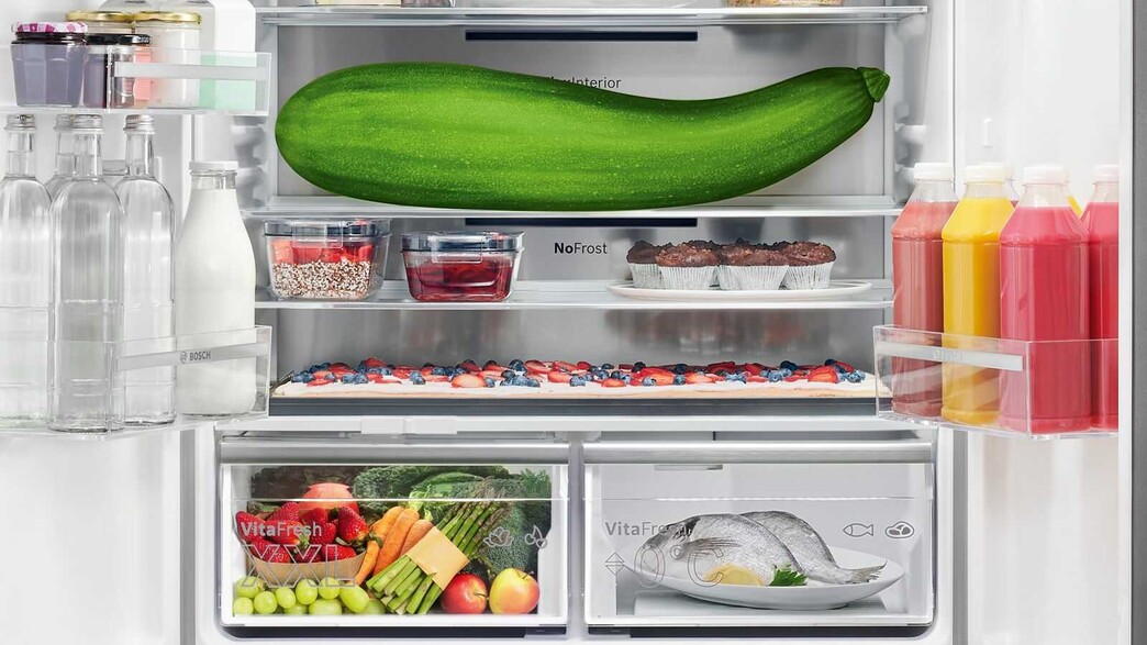 בוש פירות וירקות בוש פירות וירקות