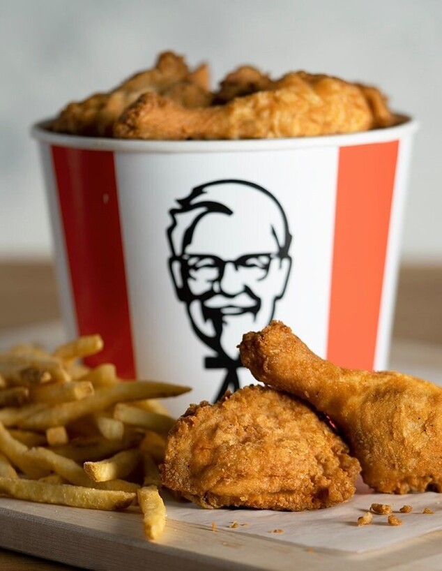KFC בפתח תקווה (צילום: יחסי ציבור)