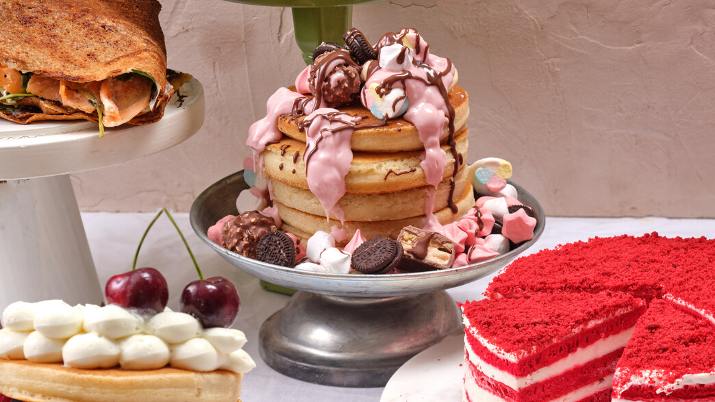 פסטיבל הפנקייקים שוק הנמל פסטיבל הפנקייקים שוק הנמל