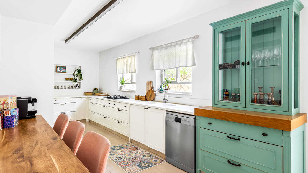 צבע קיר לבן