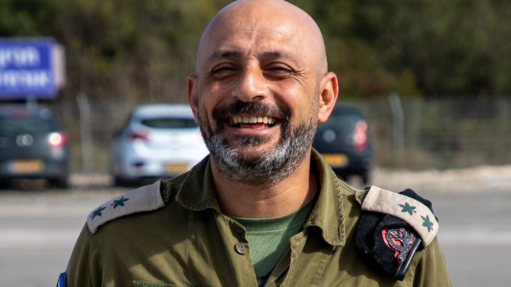 סא"ל ספא עז אלדין ז"ל, נדרס על ידי רכב כשיצא מחתונ