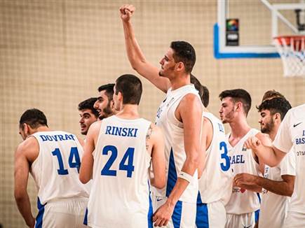 (FIBA) (צילום: ספורט 5)